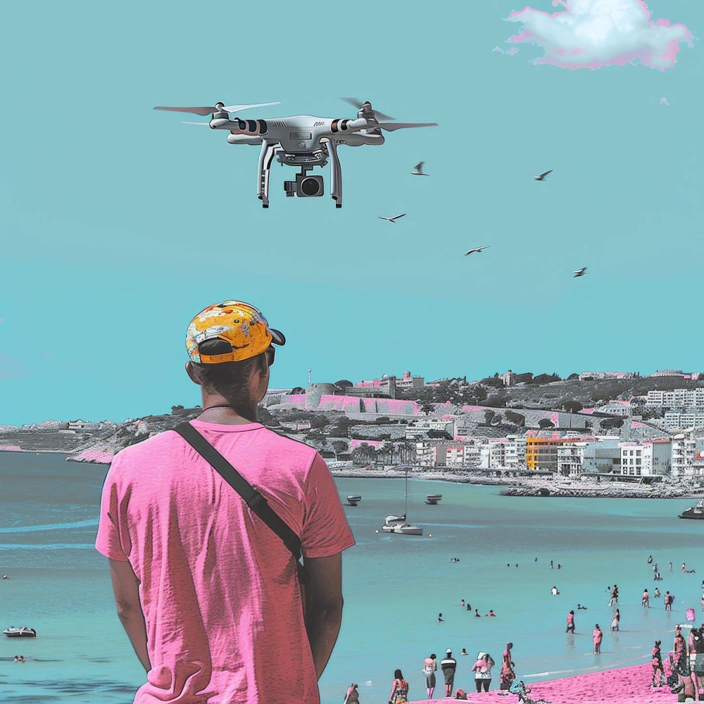 Decide-Drone Decide-Drone