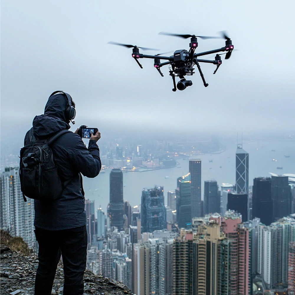 Predict-Drone Predict-Drone