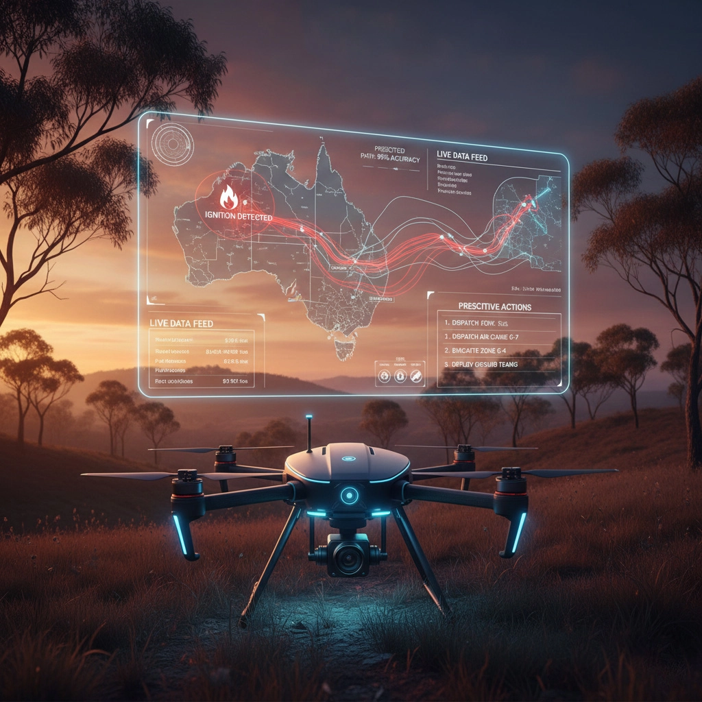 Bushfire-Intelligence