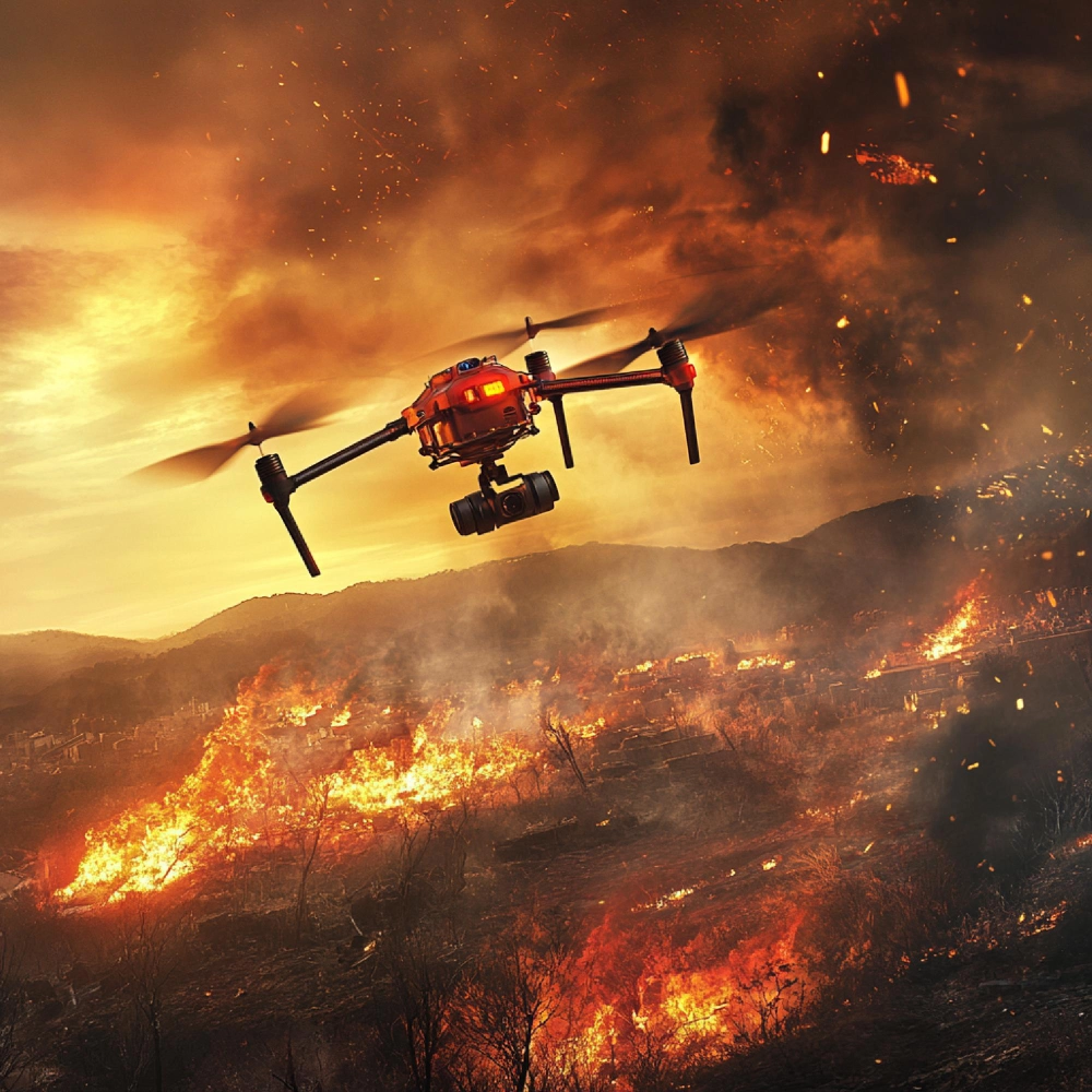 AI-Driven-Fire-Risk-Intelligence