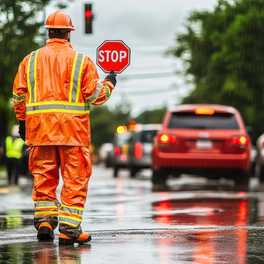 Evacuation-Traffic-Control