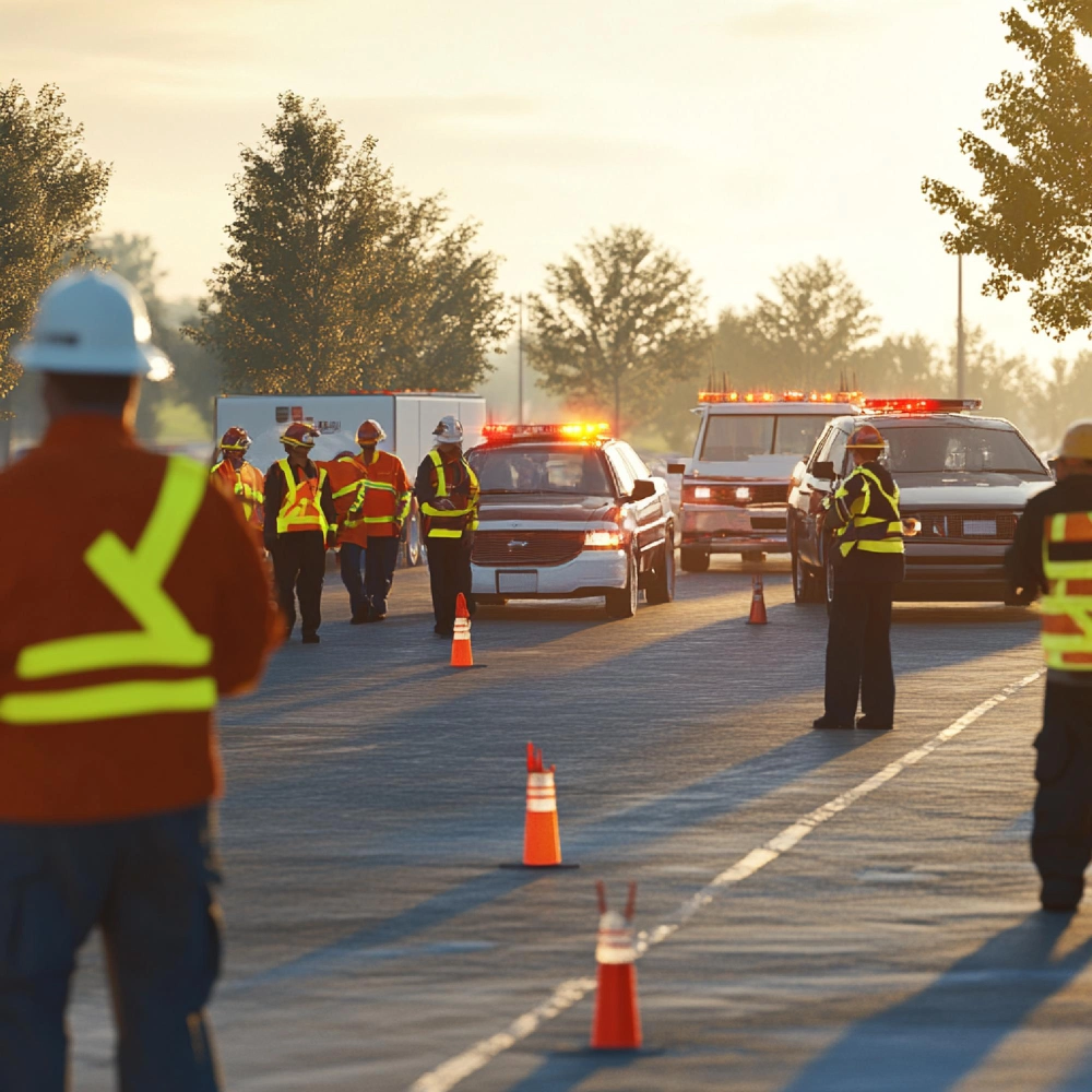 Multi-Agency-Coordination