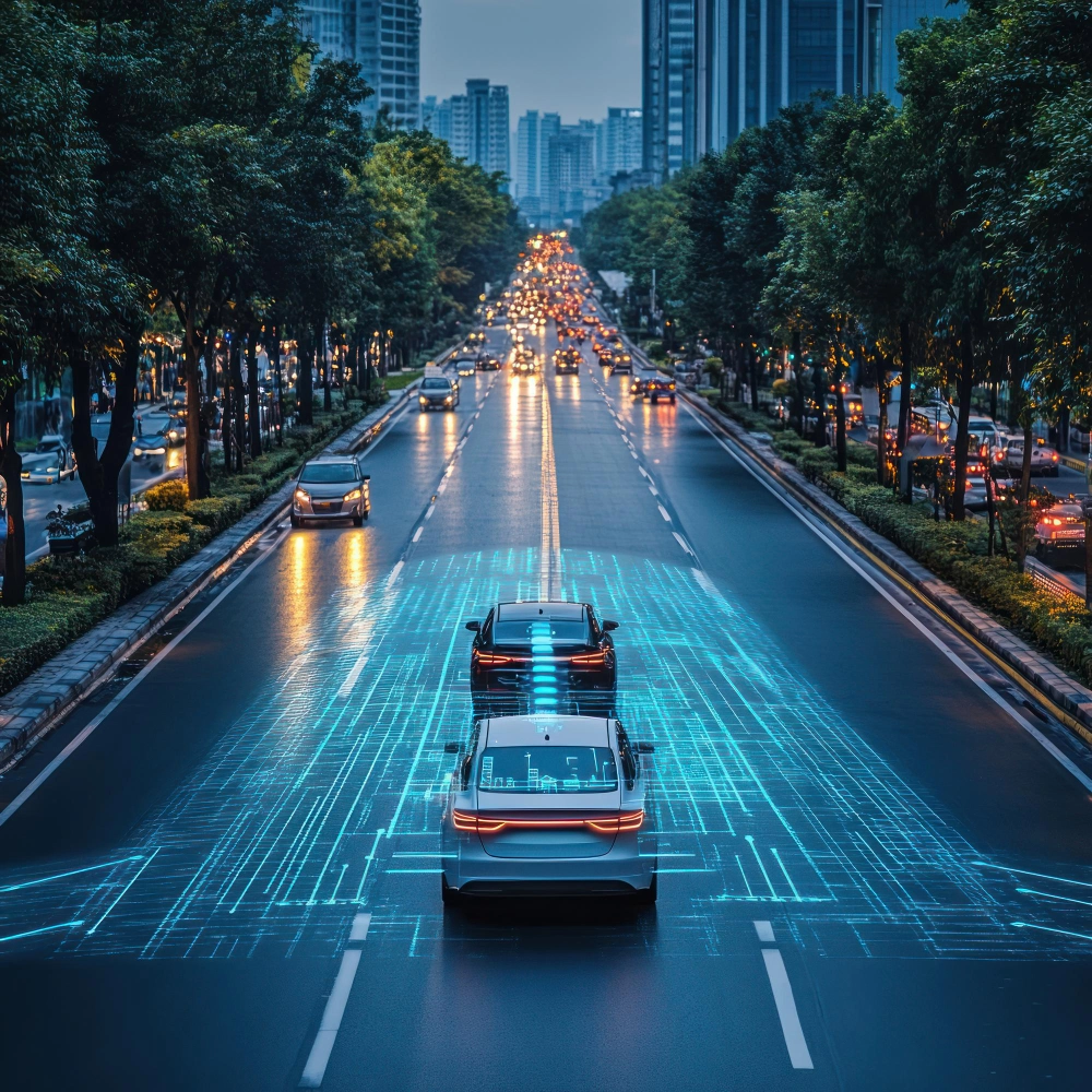 Traffic-Management-Intelligence